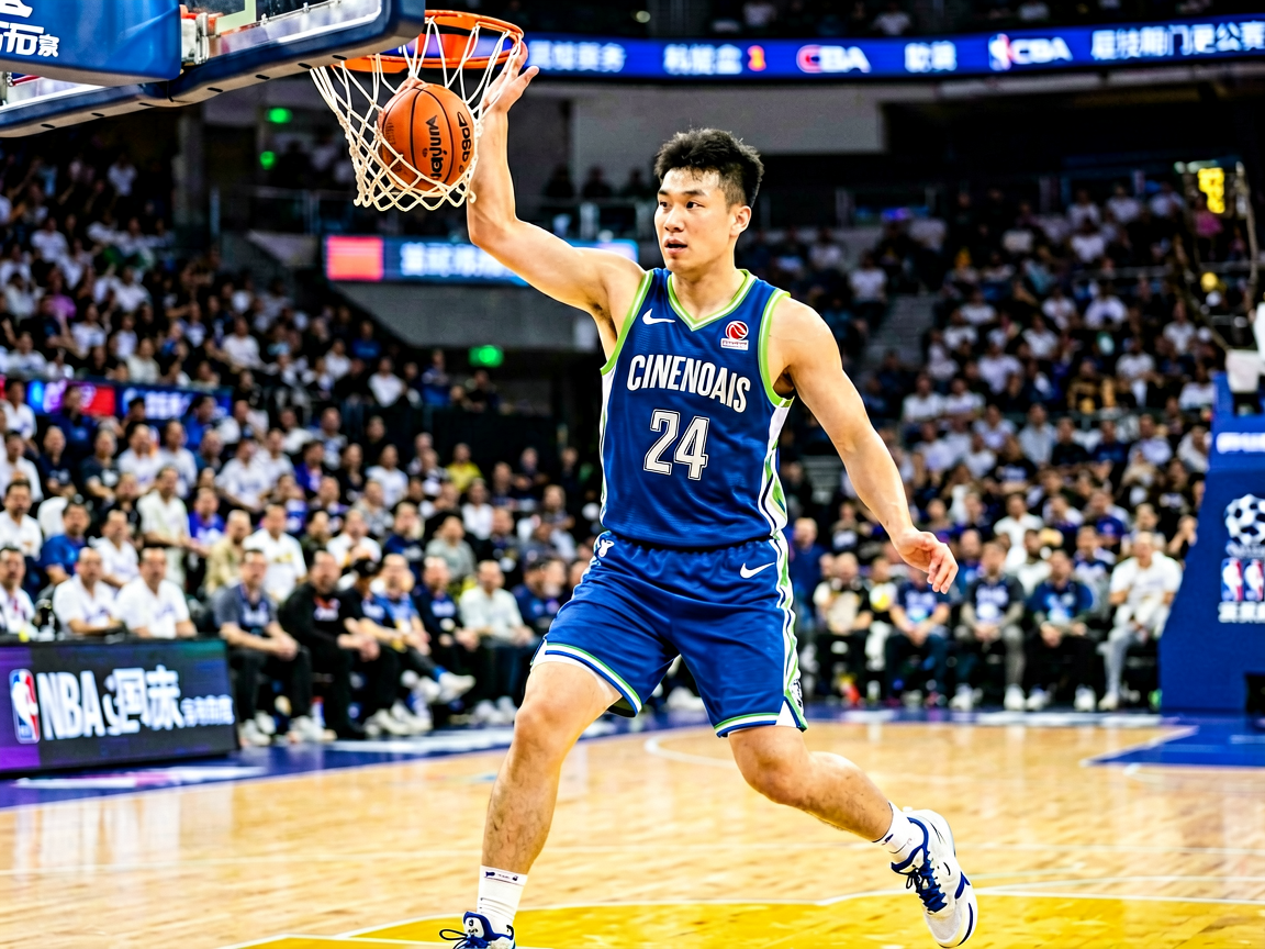 篮球赛事直播服务场景